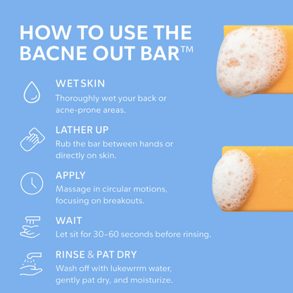 Bacne Out Bar